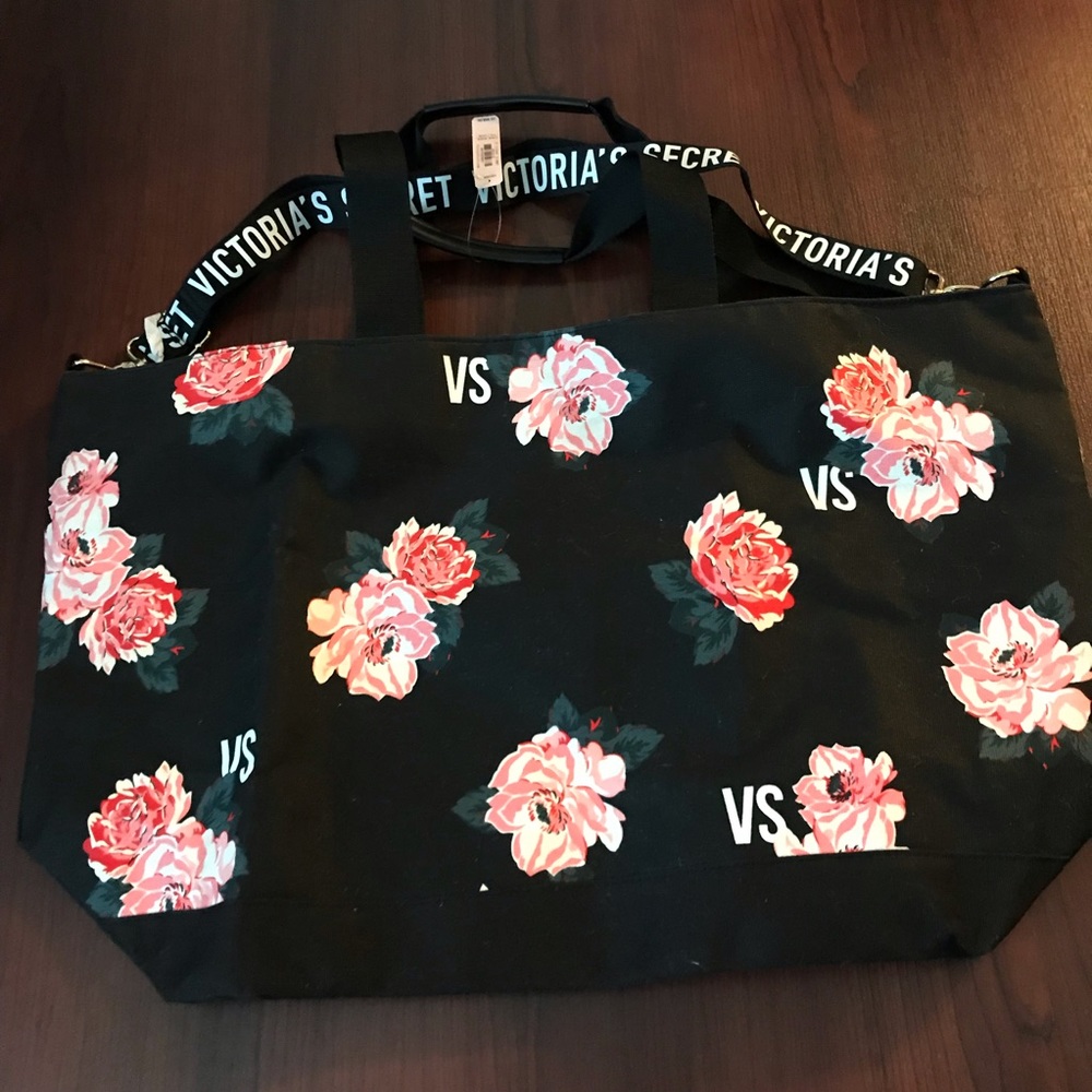 Victoria’s Secret tote bag